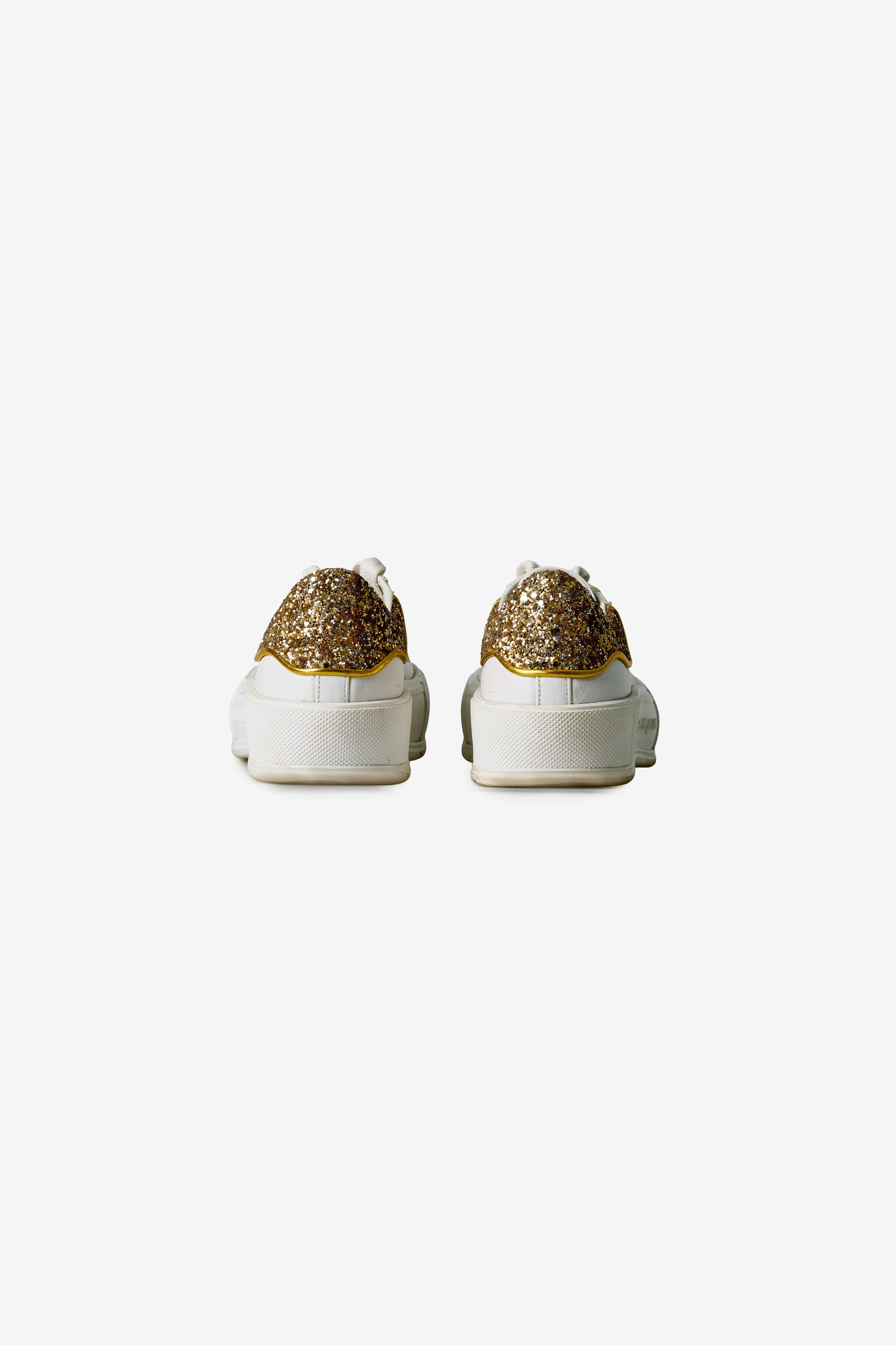 Deck Plimsoll Sneakers