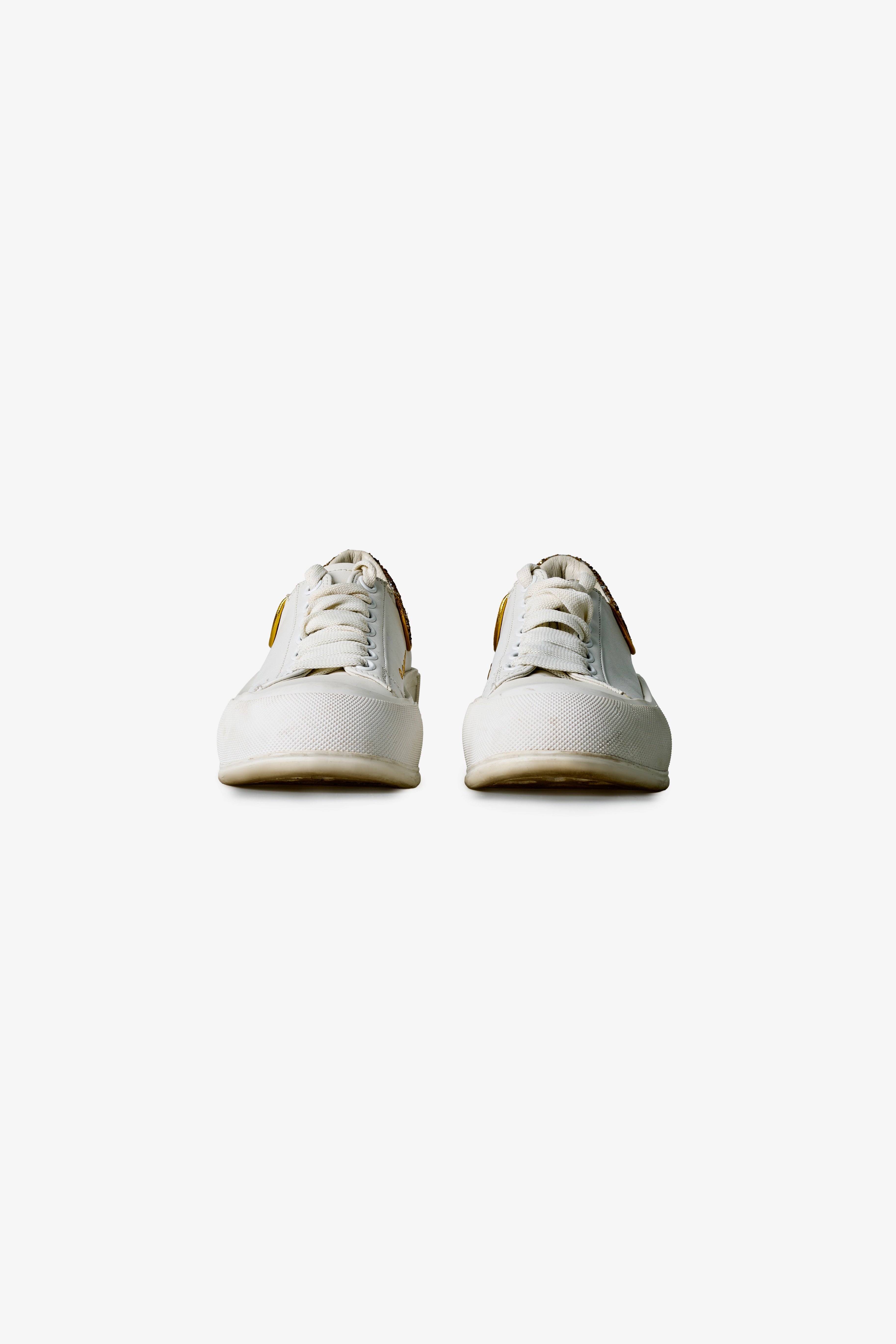 Deck Plimsoll Sneakers