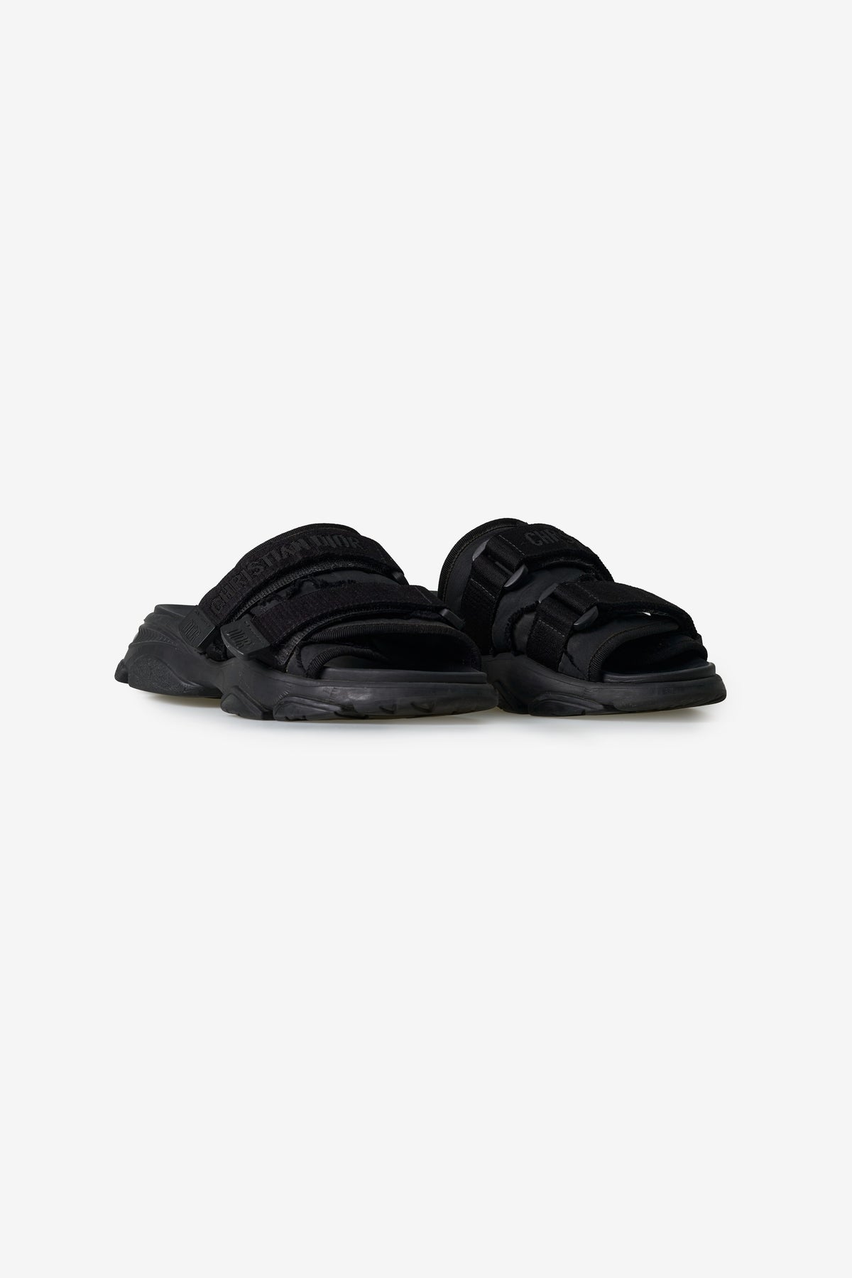 D-Wander Slide Sandals