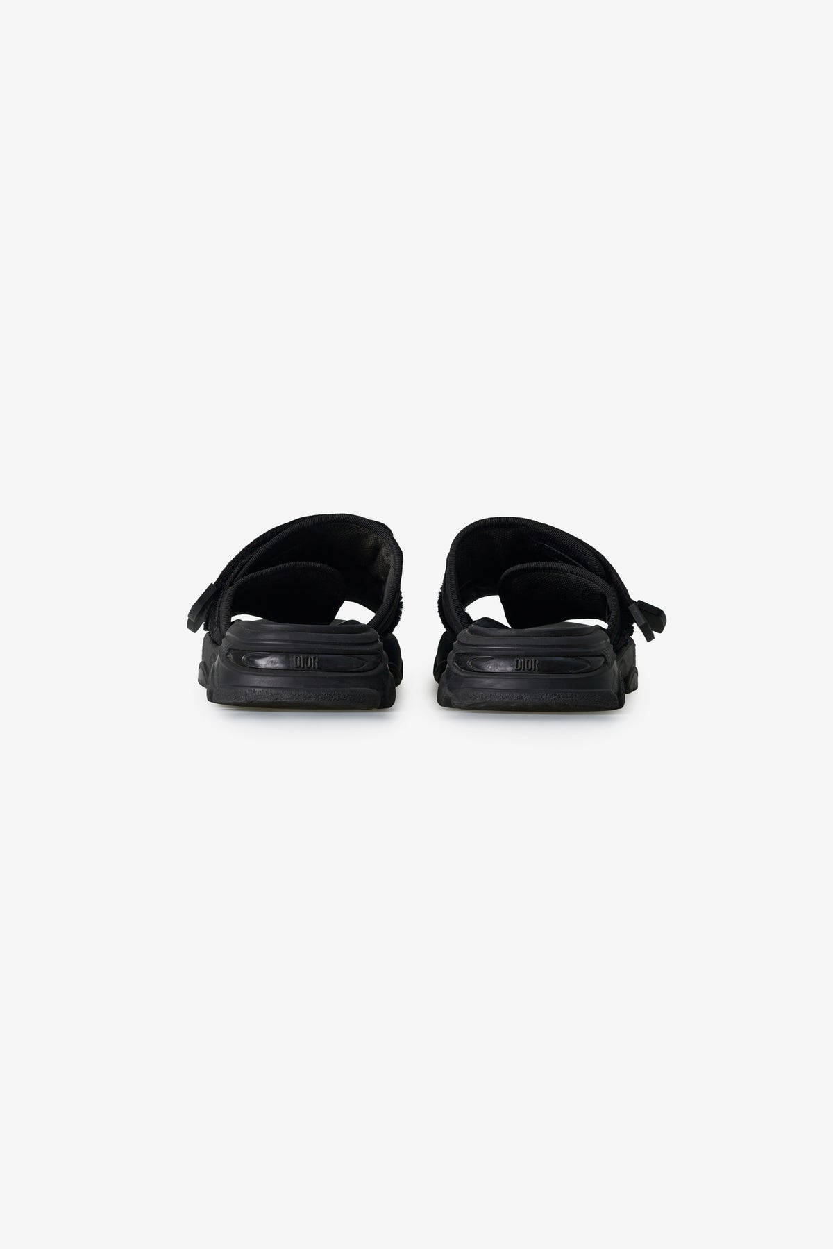 D-Wander Slide Sandals