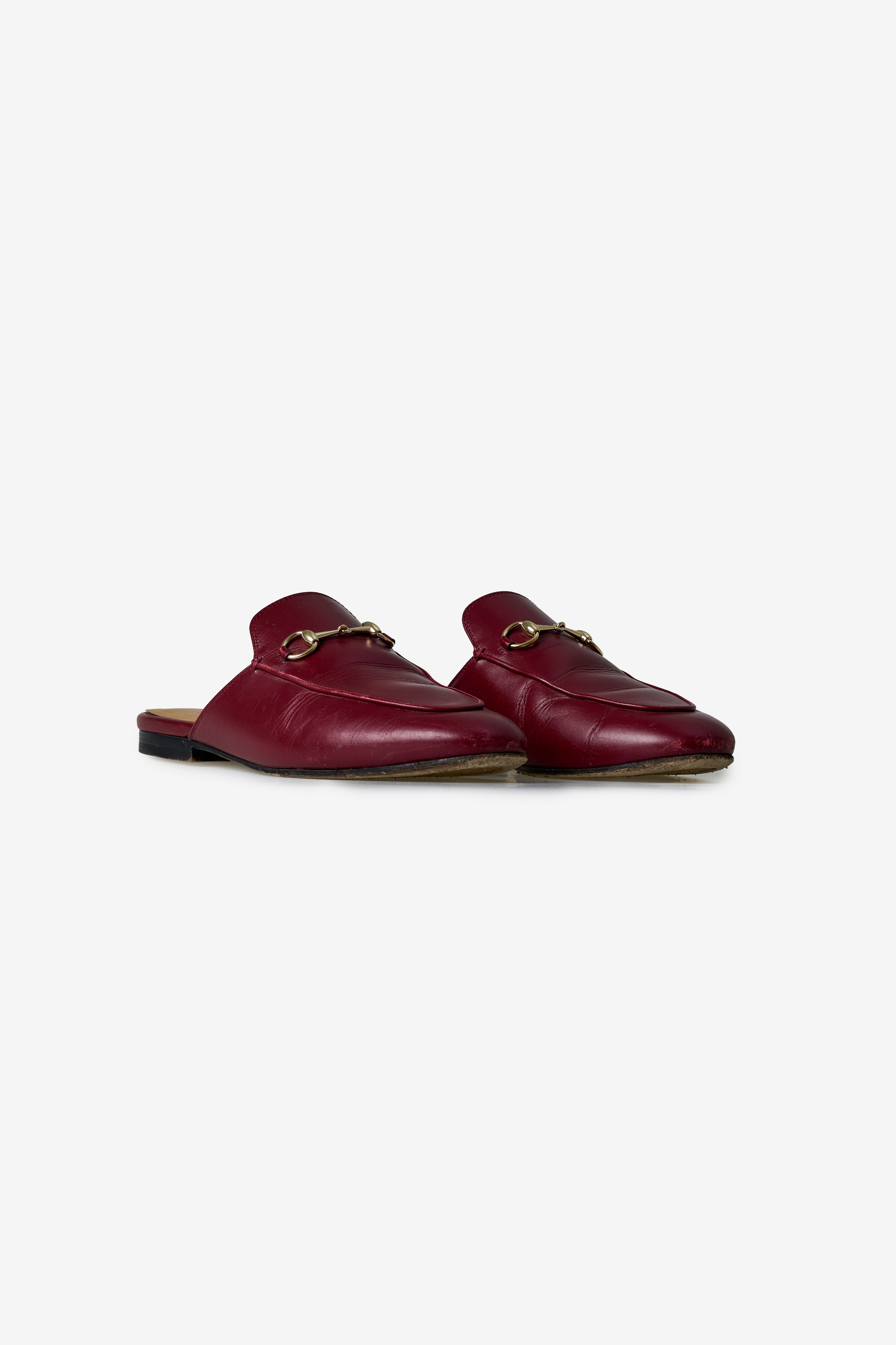 Gucci Princetown Mules