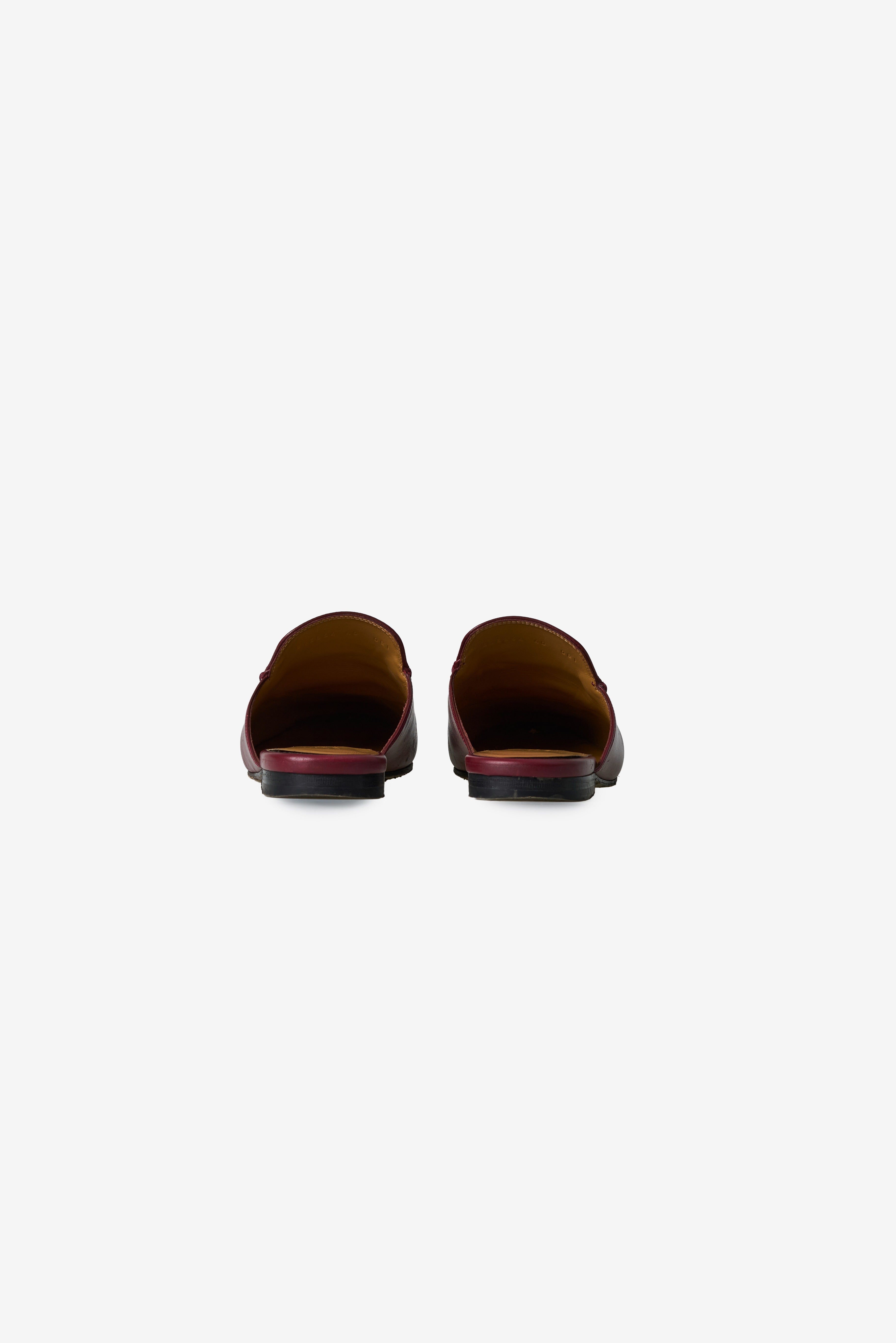 Gucci Princetown Mules