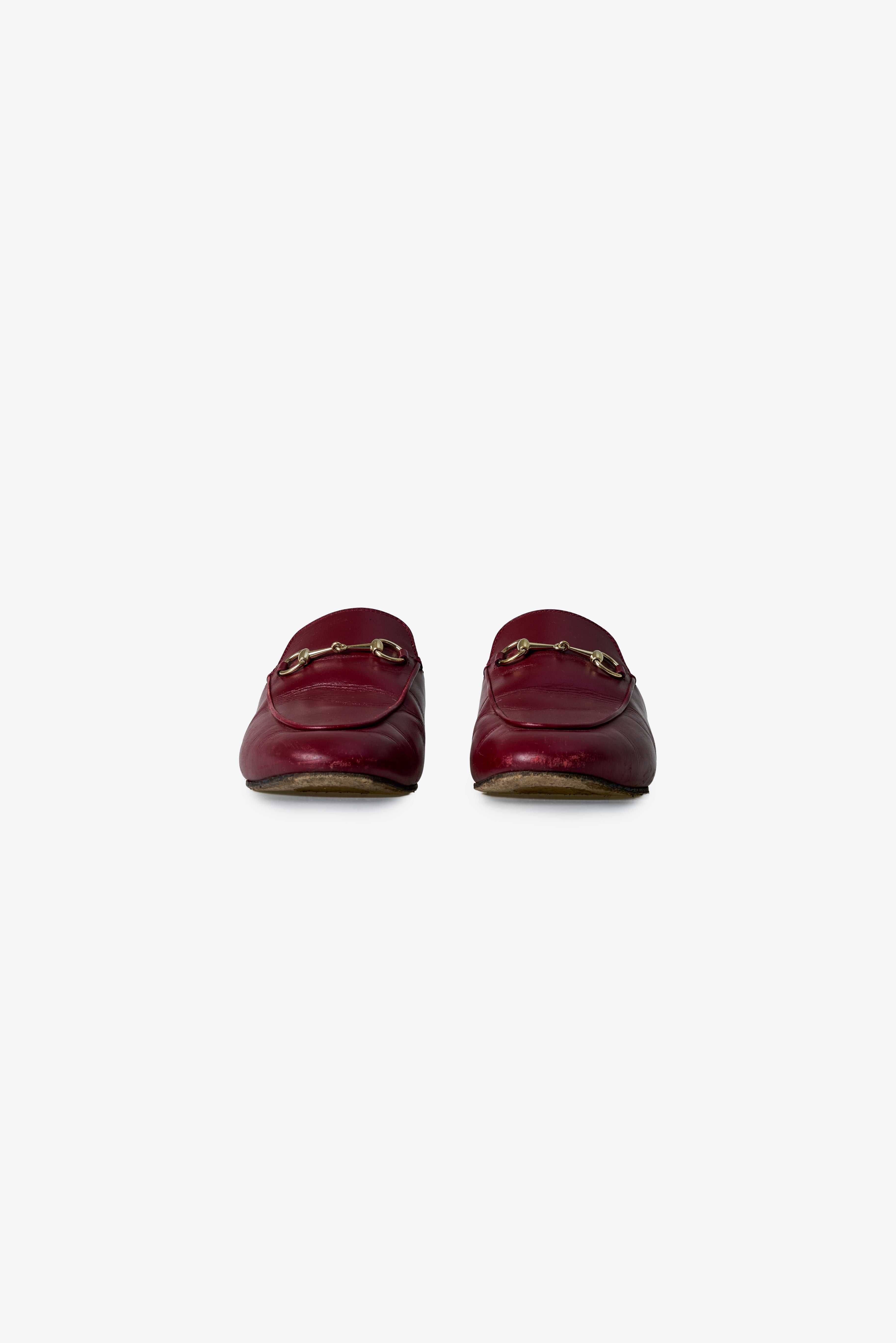 Gucci Princetown Mules