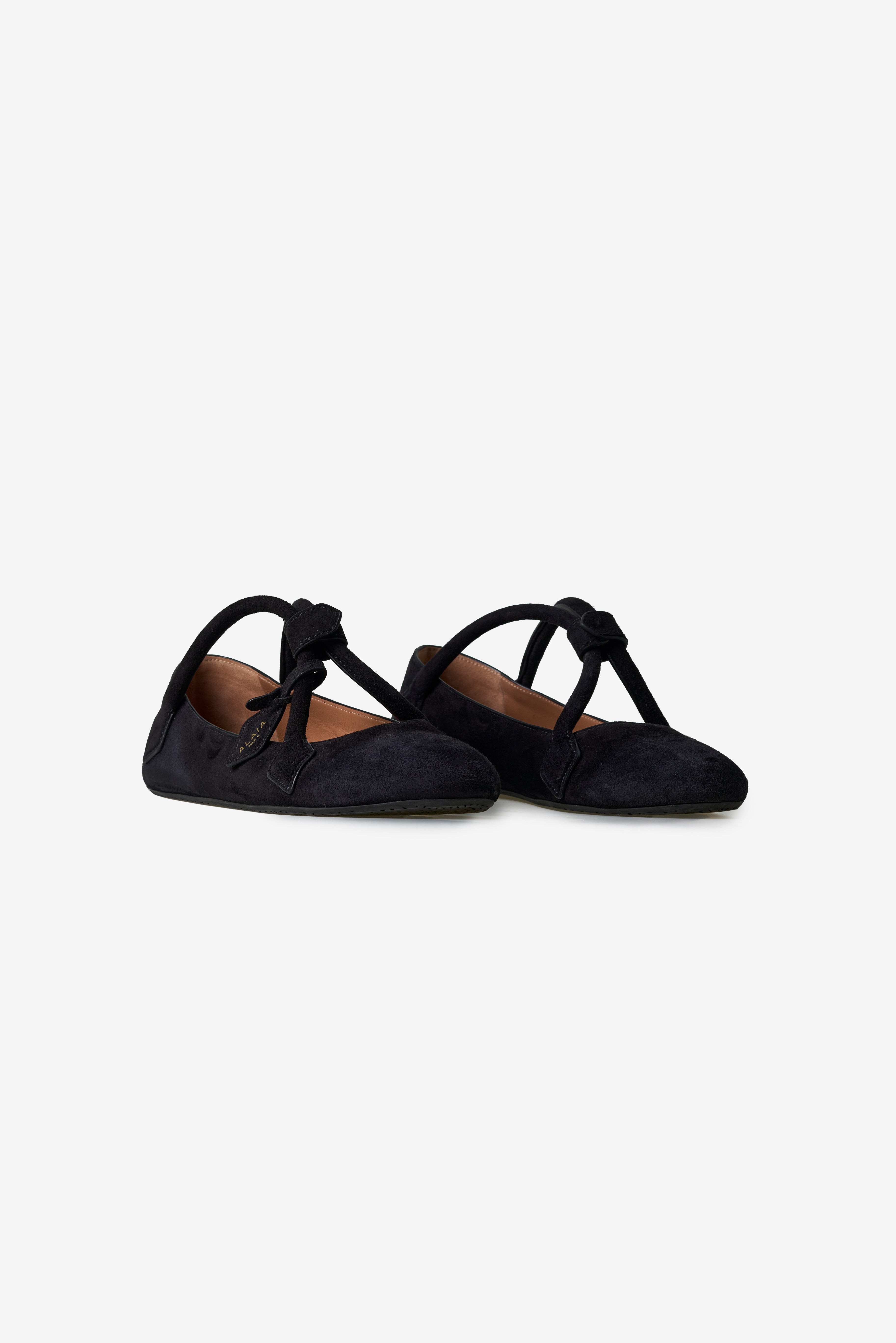 Le Teckel Ballet Flats