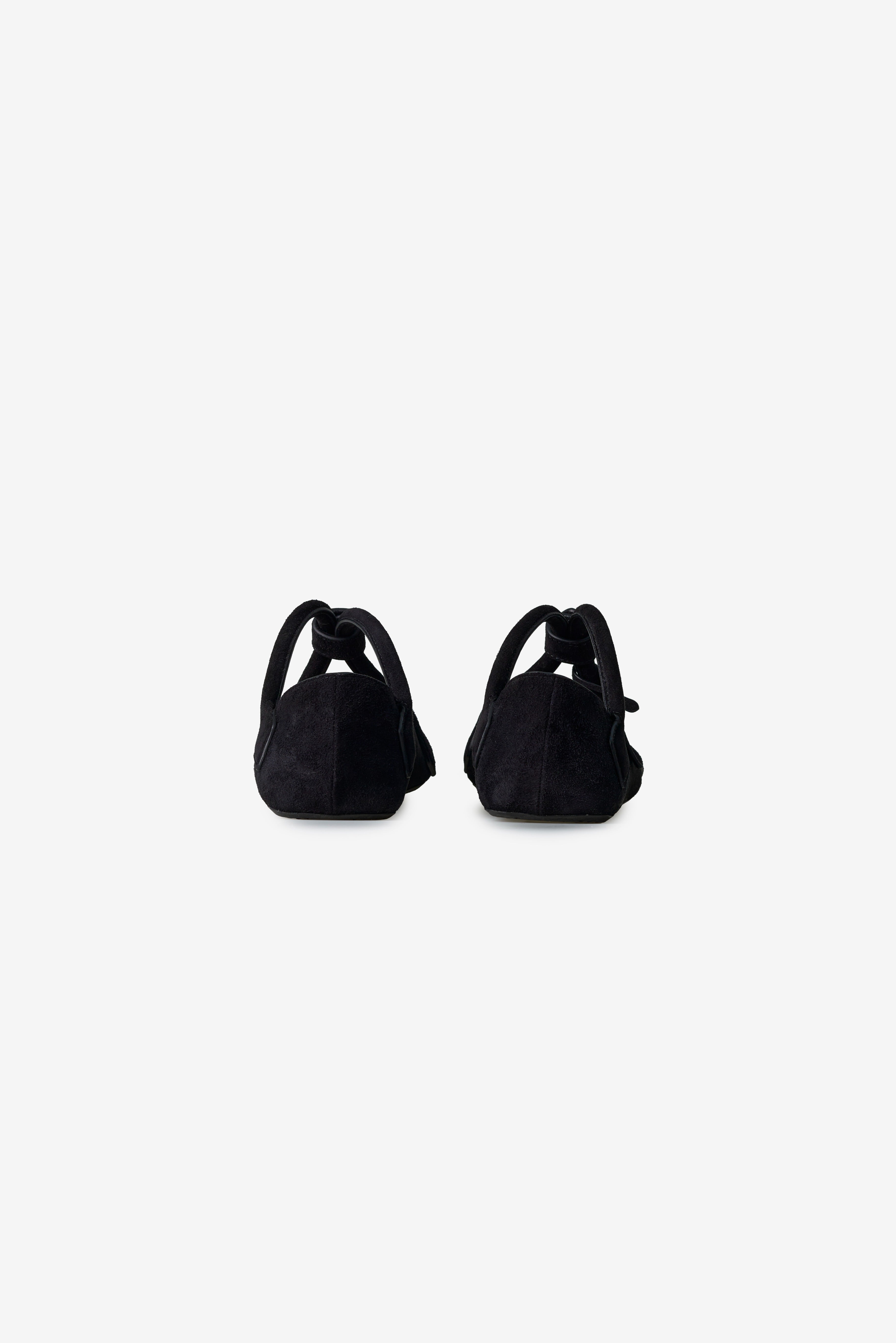 Le Teckel Ballet Flats
