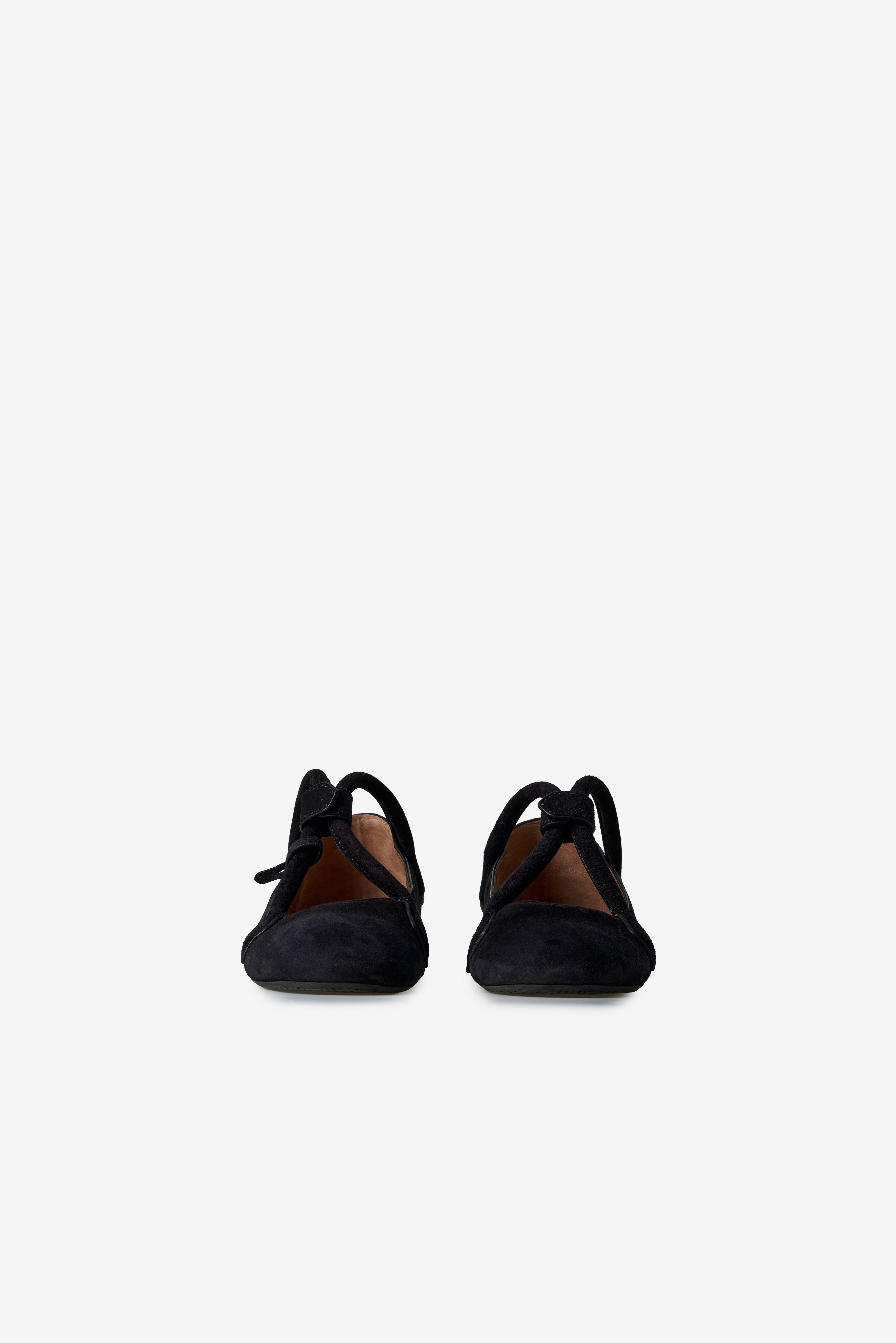 Le Teckel Ballet Flats