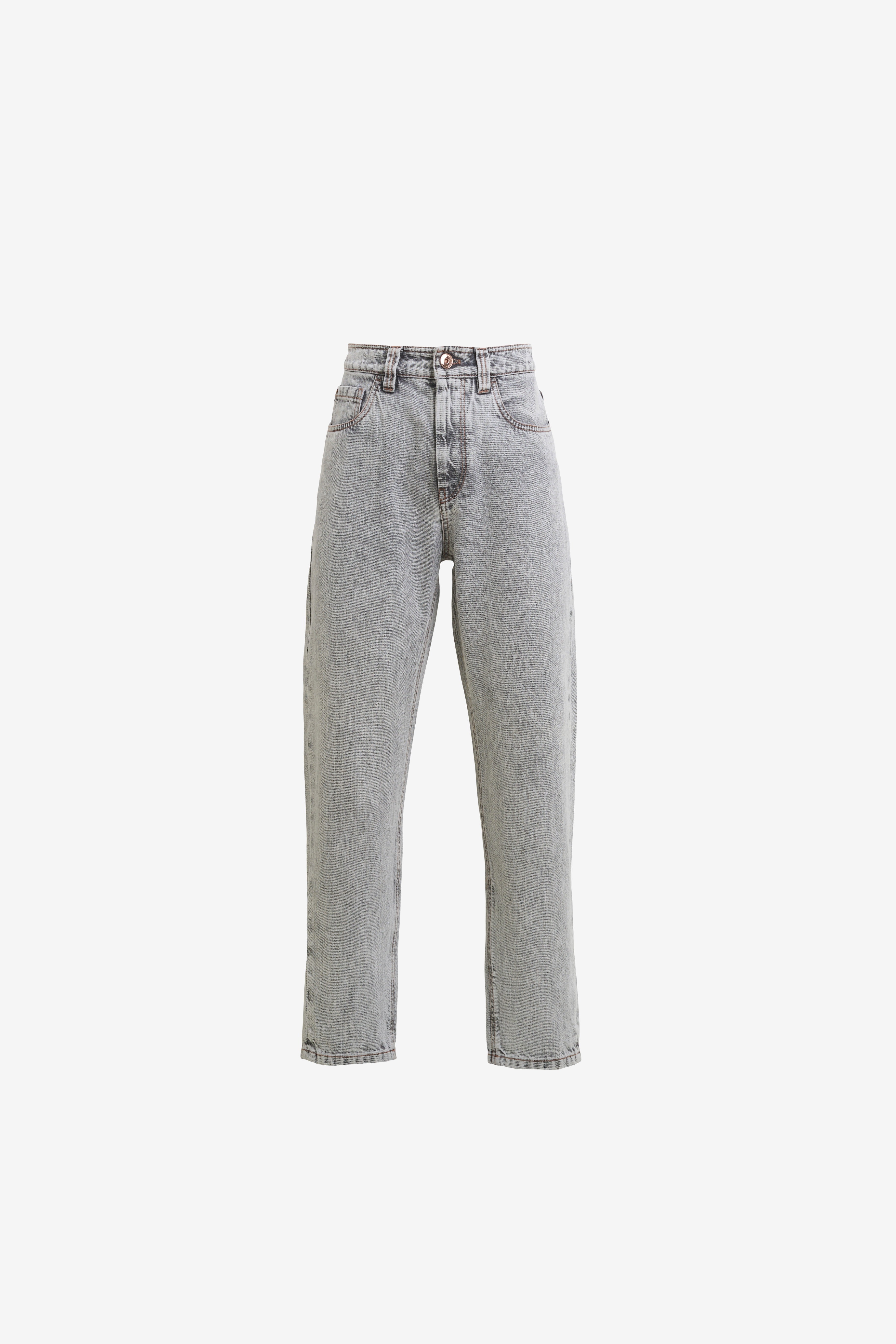 Baggy Tapered Jean