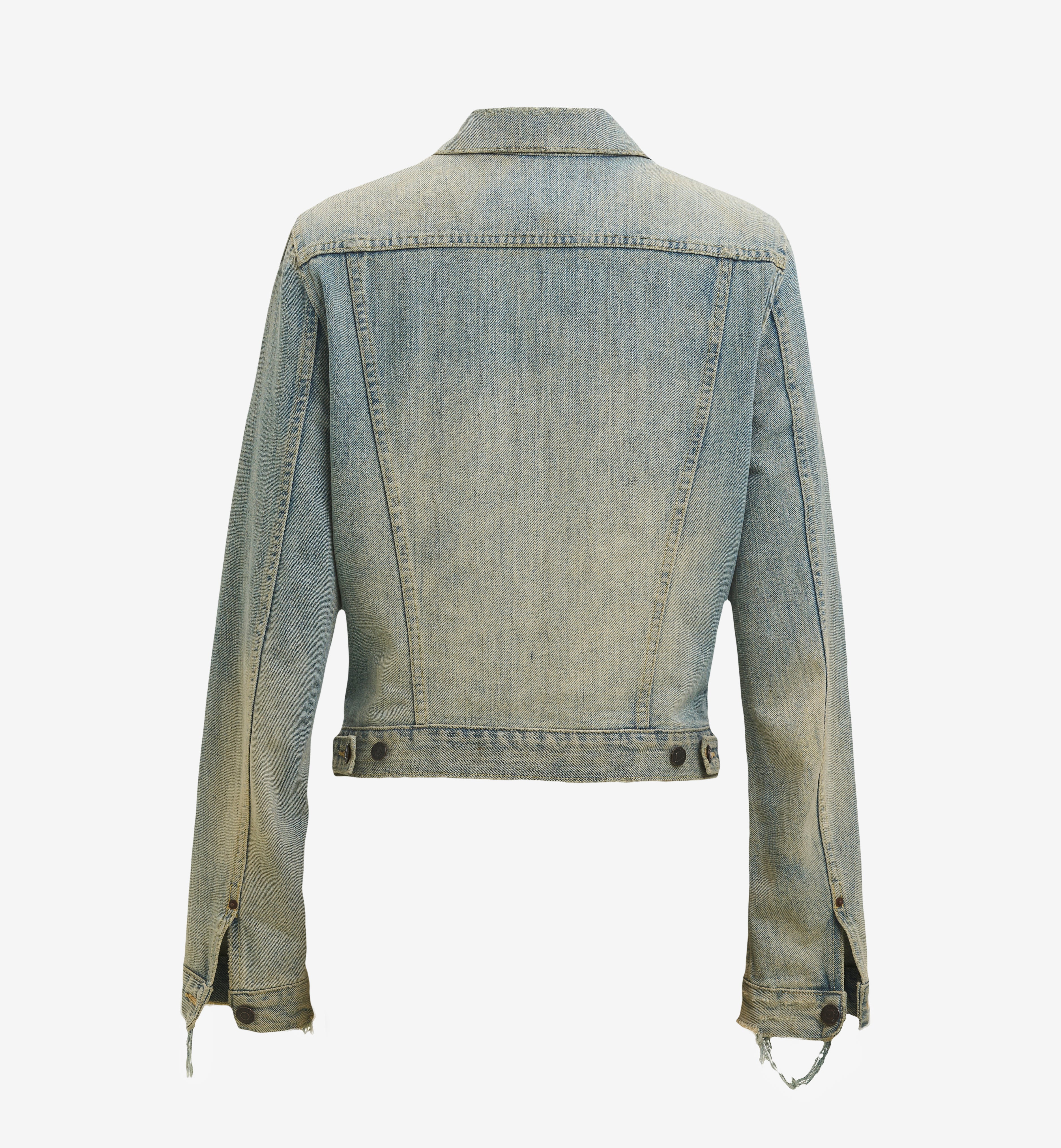 Regular Fit Jean Ceket