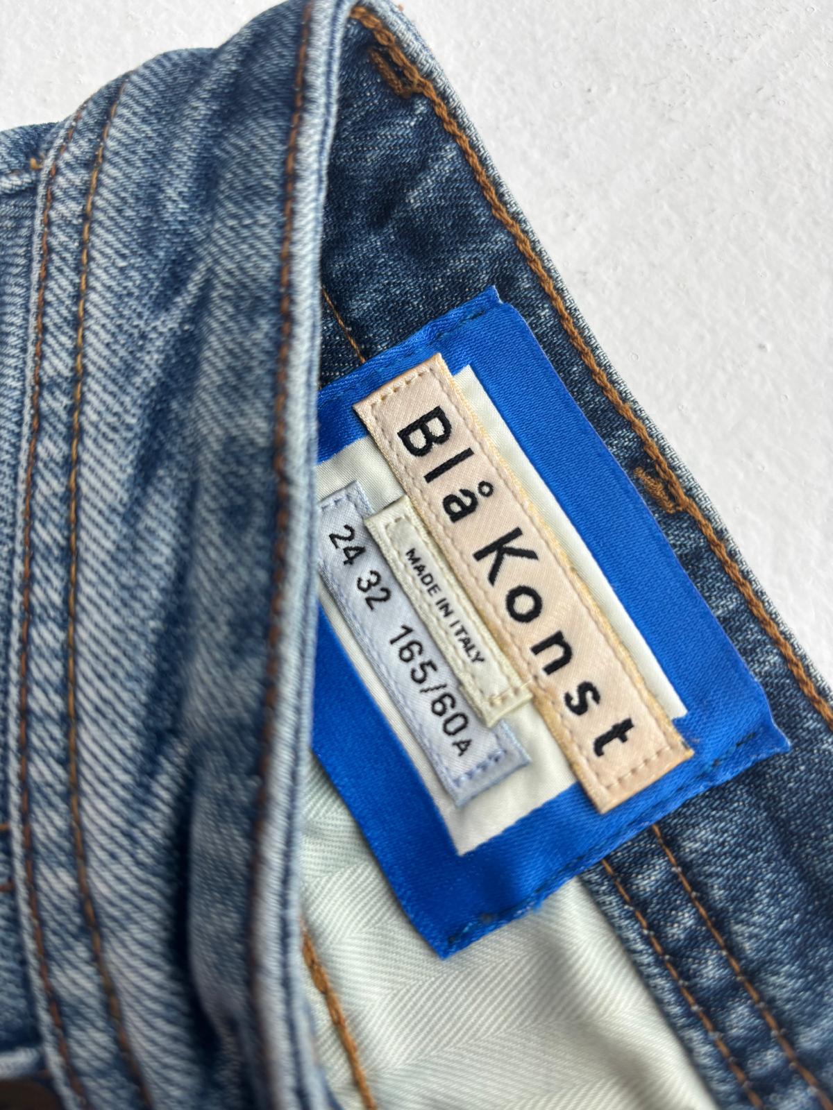 South Mid Low Rise Straight Jeans