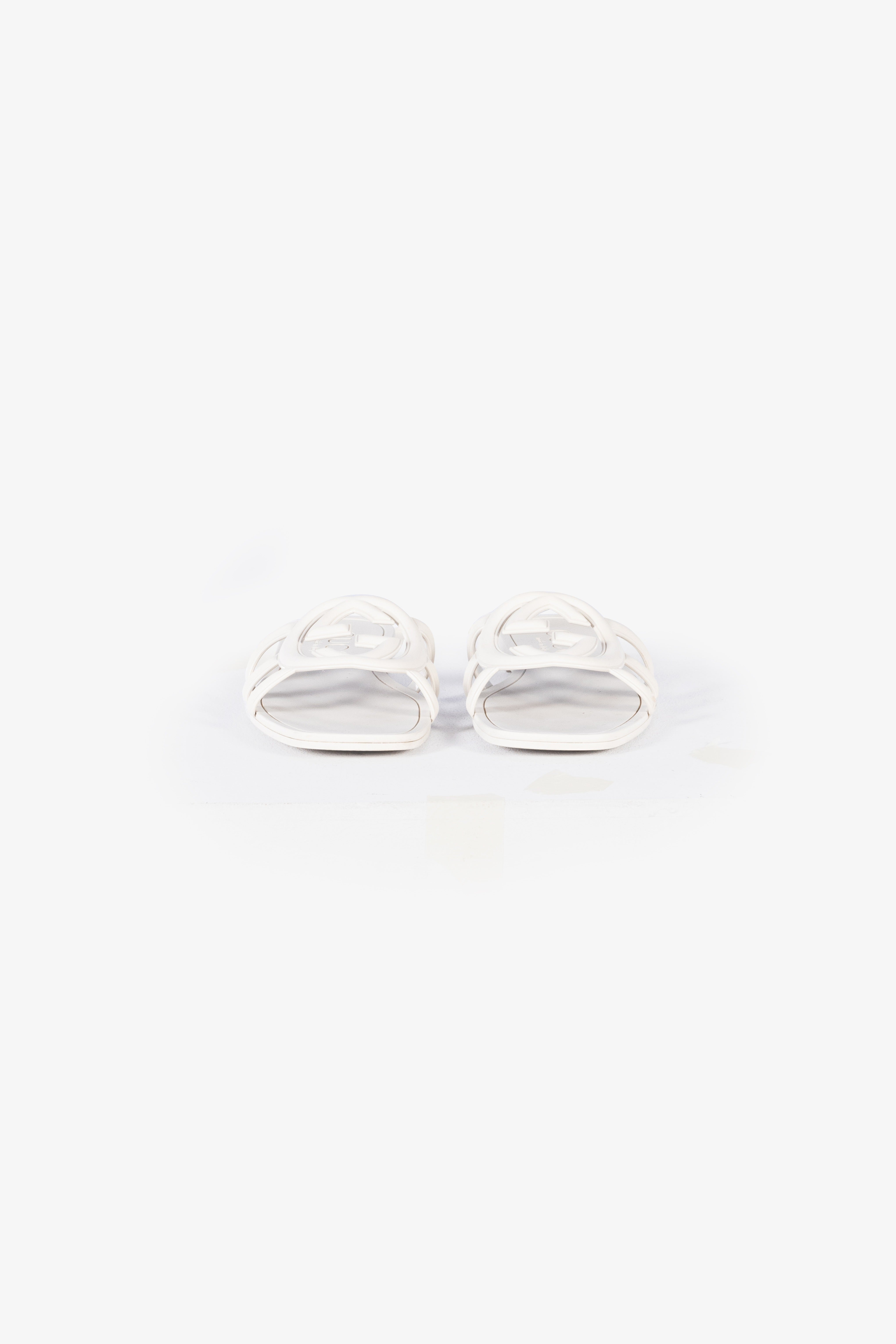 Interlocking G Slide Sandal