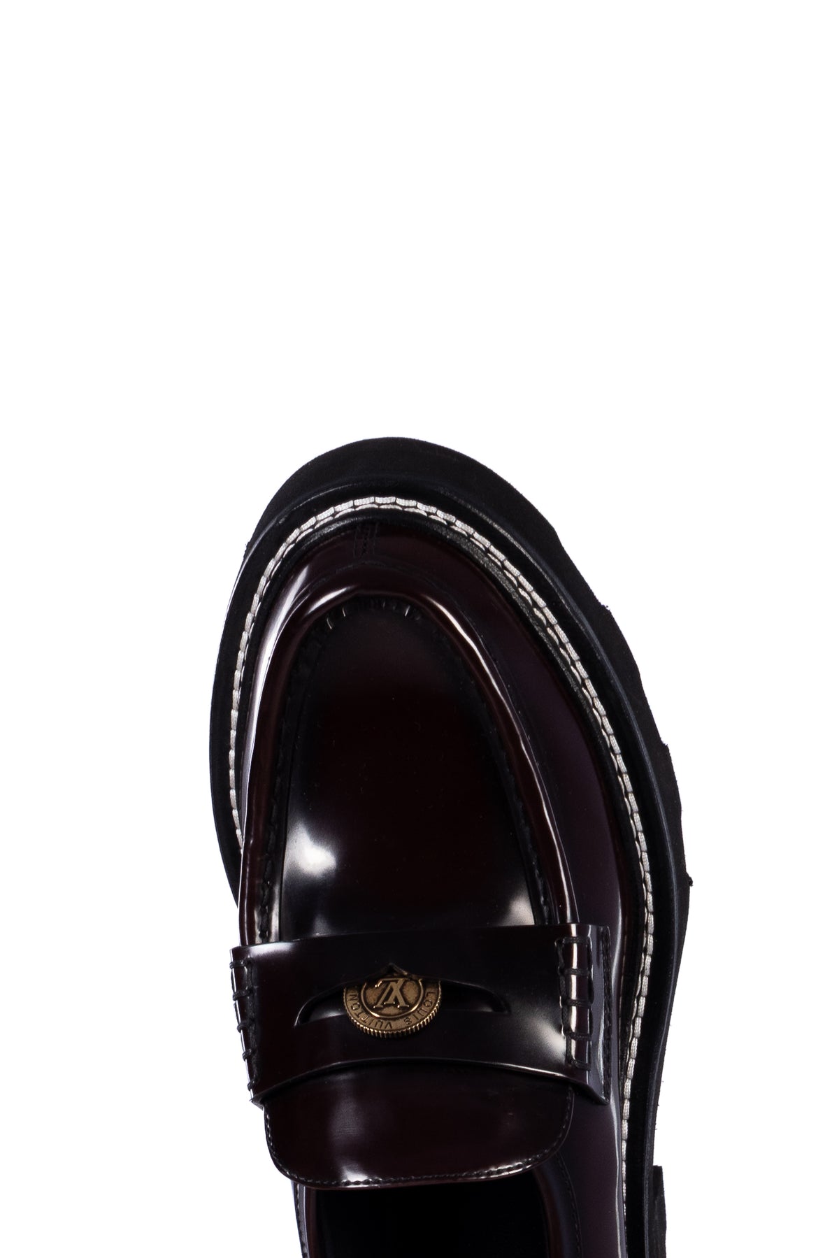LV Beaubourg Loafer
