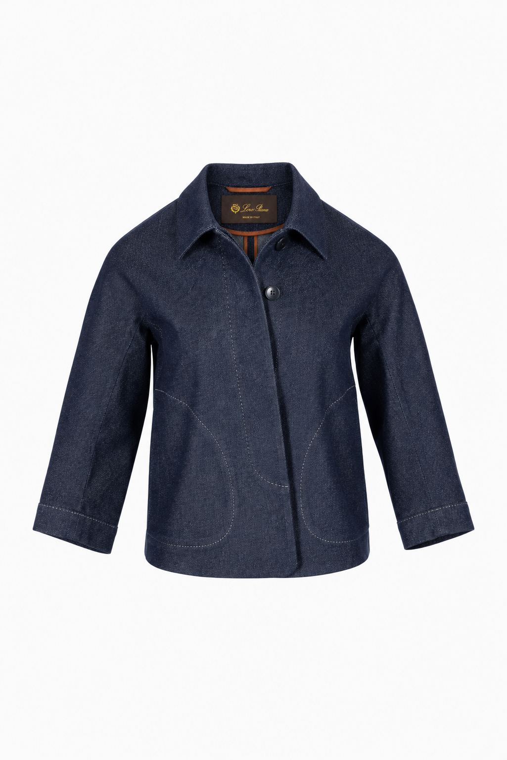 Neive Jacket Cash Denim