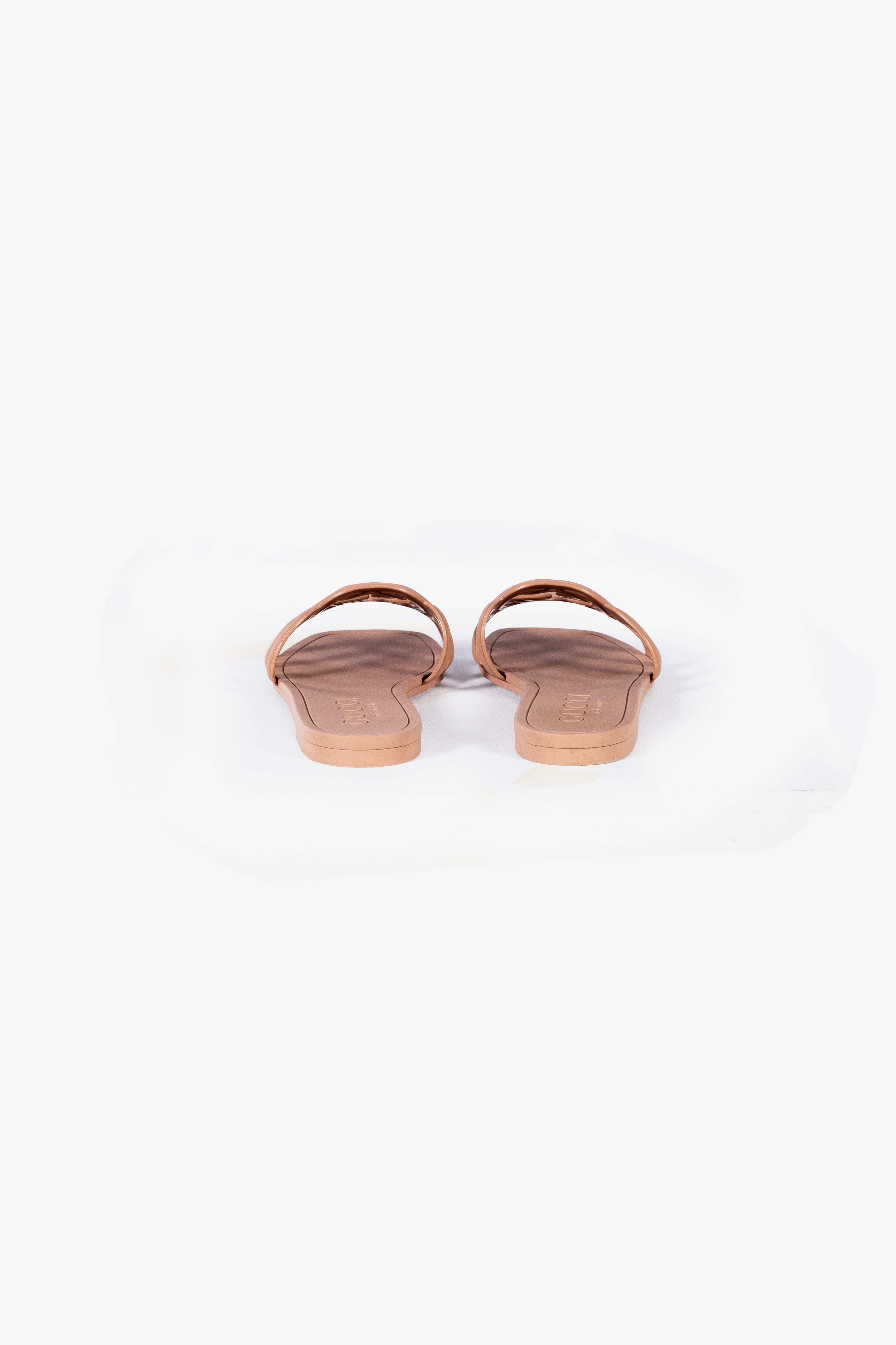 Interlocking G Slide Sandal