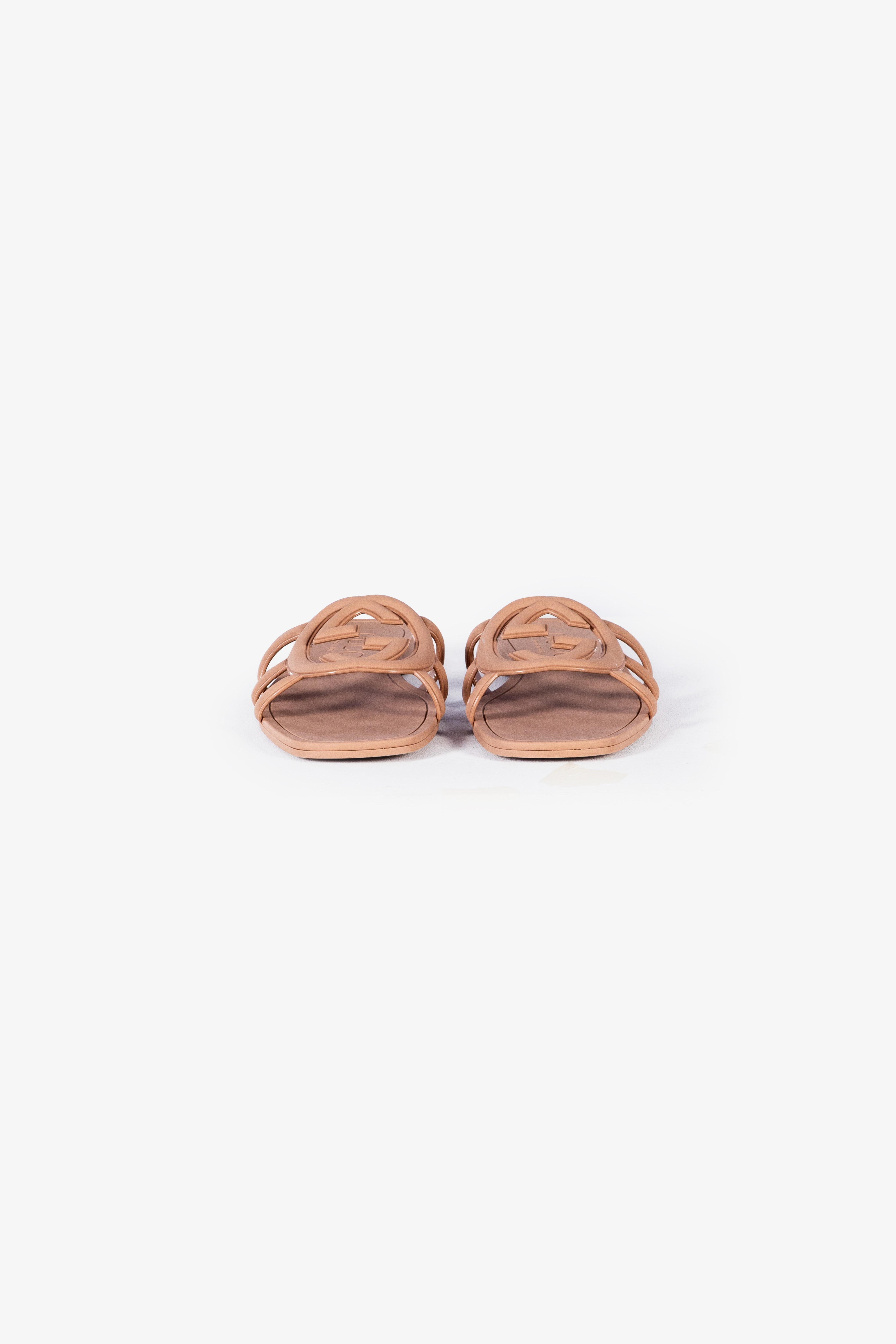 Interlocking G Slide Sandal