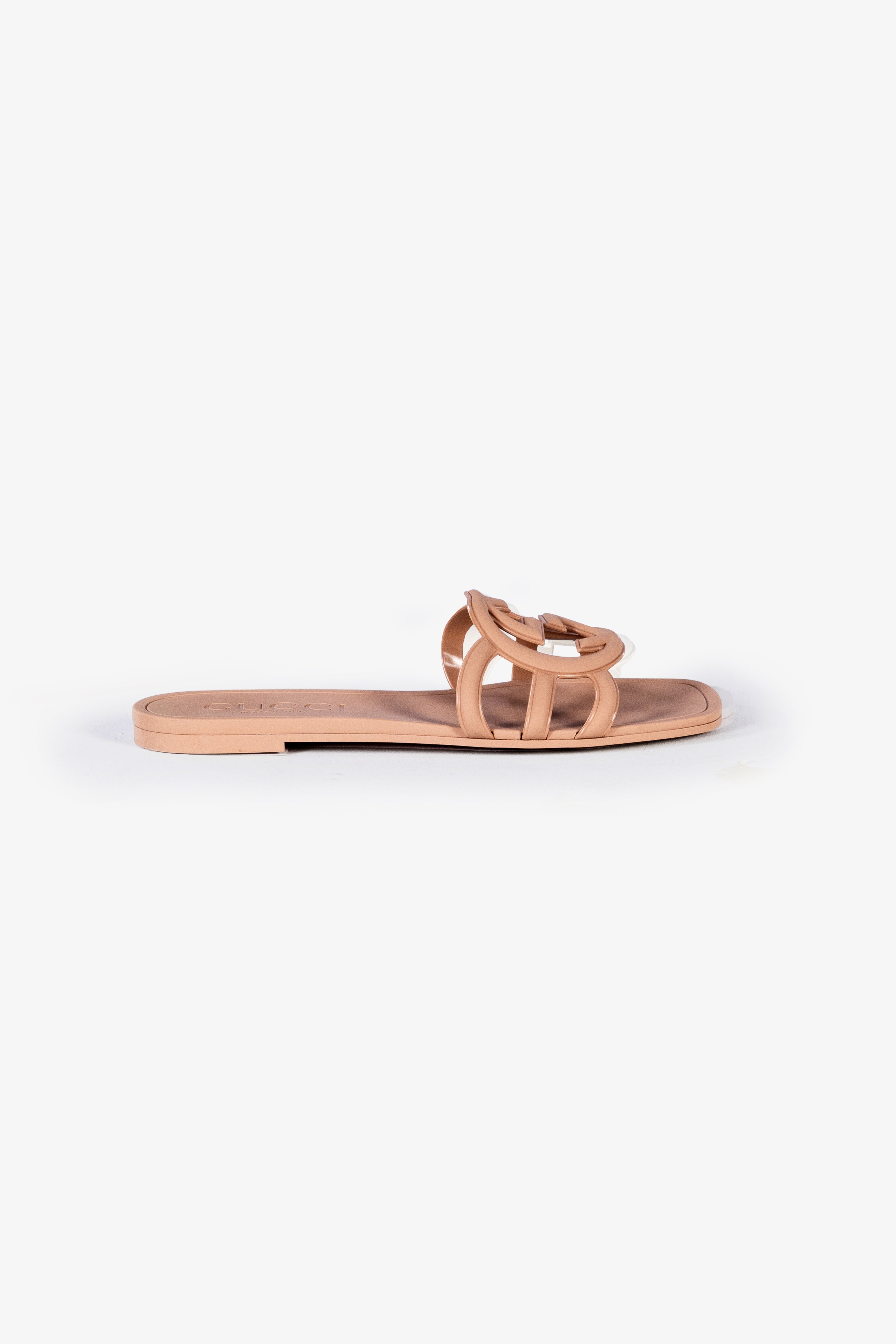 Interlocking G Slide Sandal
