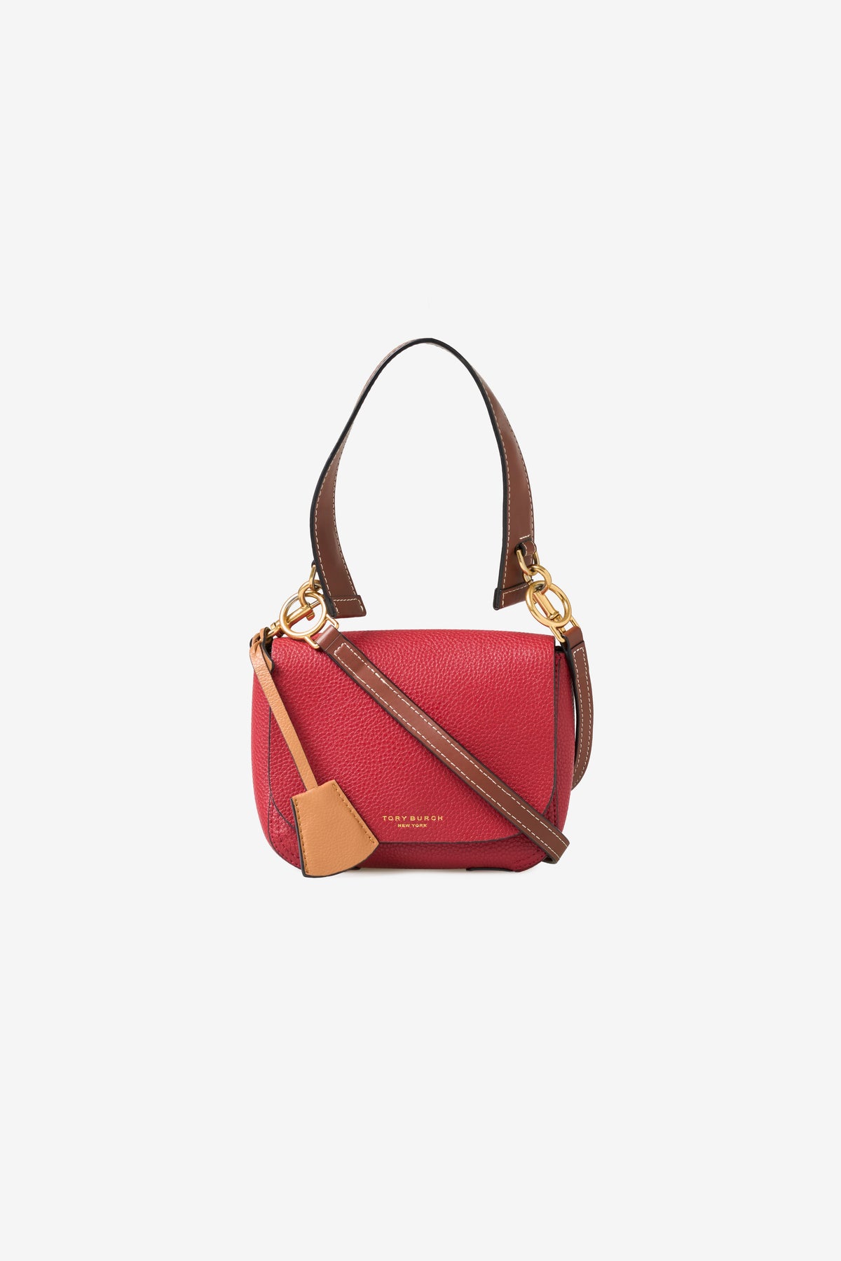 Perry Flap Crossbody Bag
