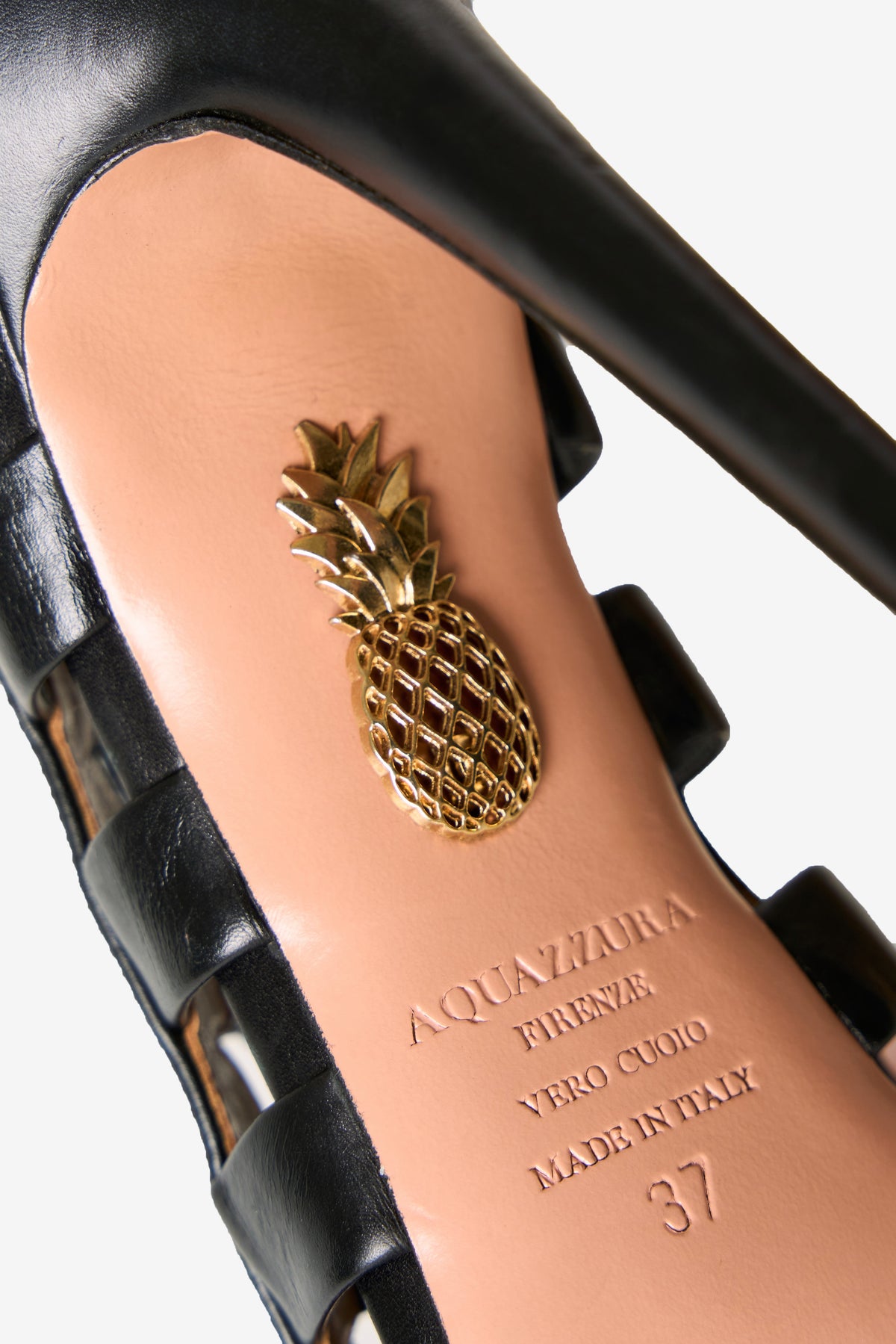 Amazon Cage Lace-Up Sandals