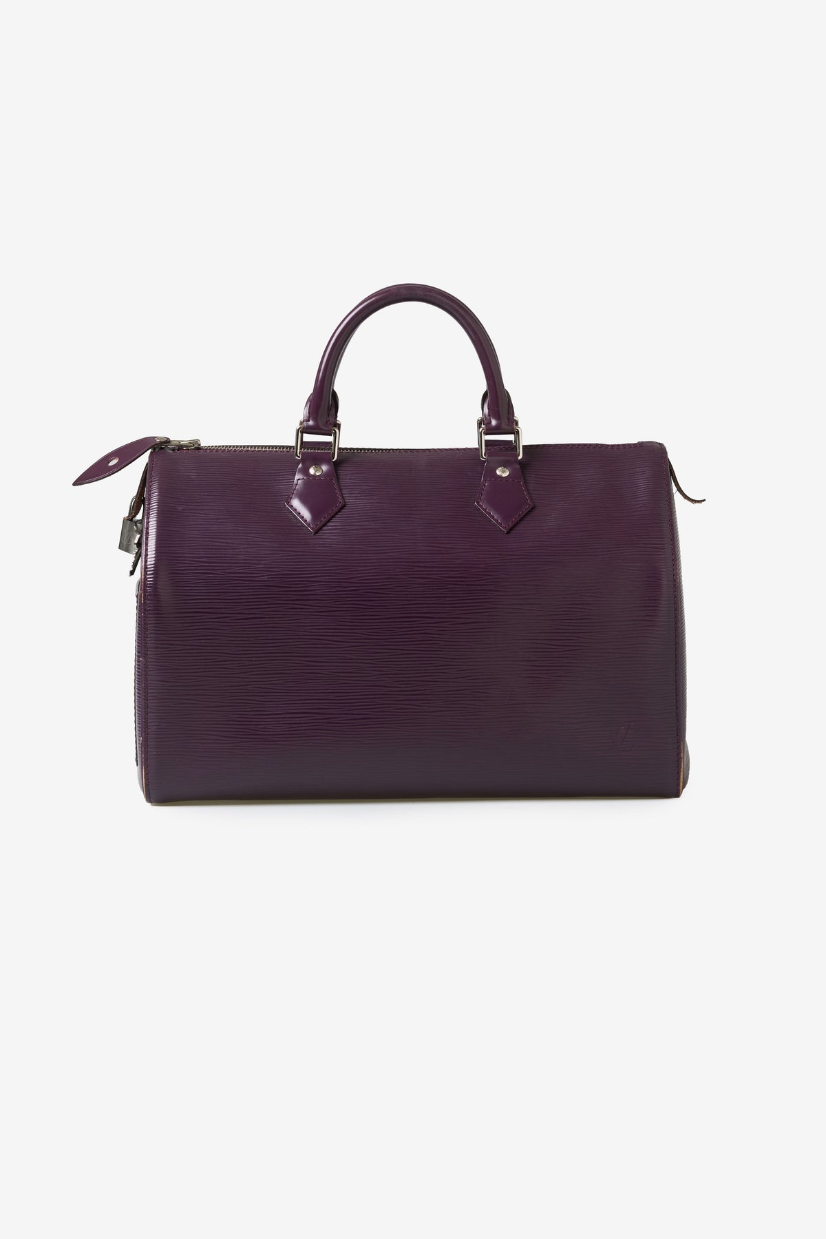 Speedy 30 Epi Leather - Cassis Purple