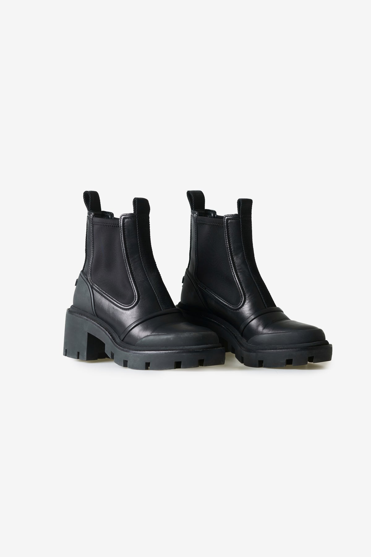 Chelsea Lug Ankle Boot