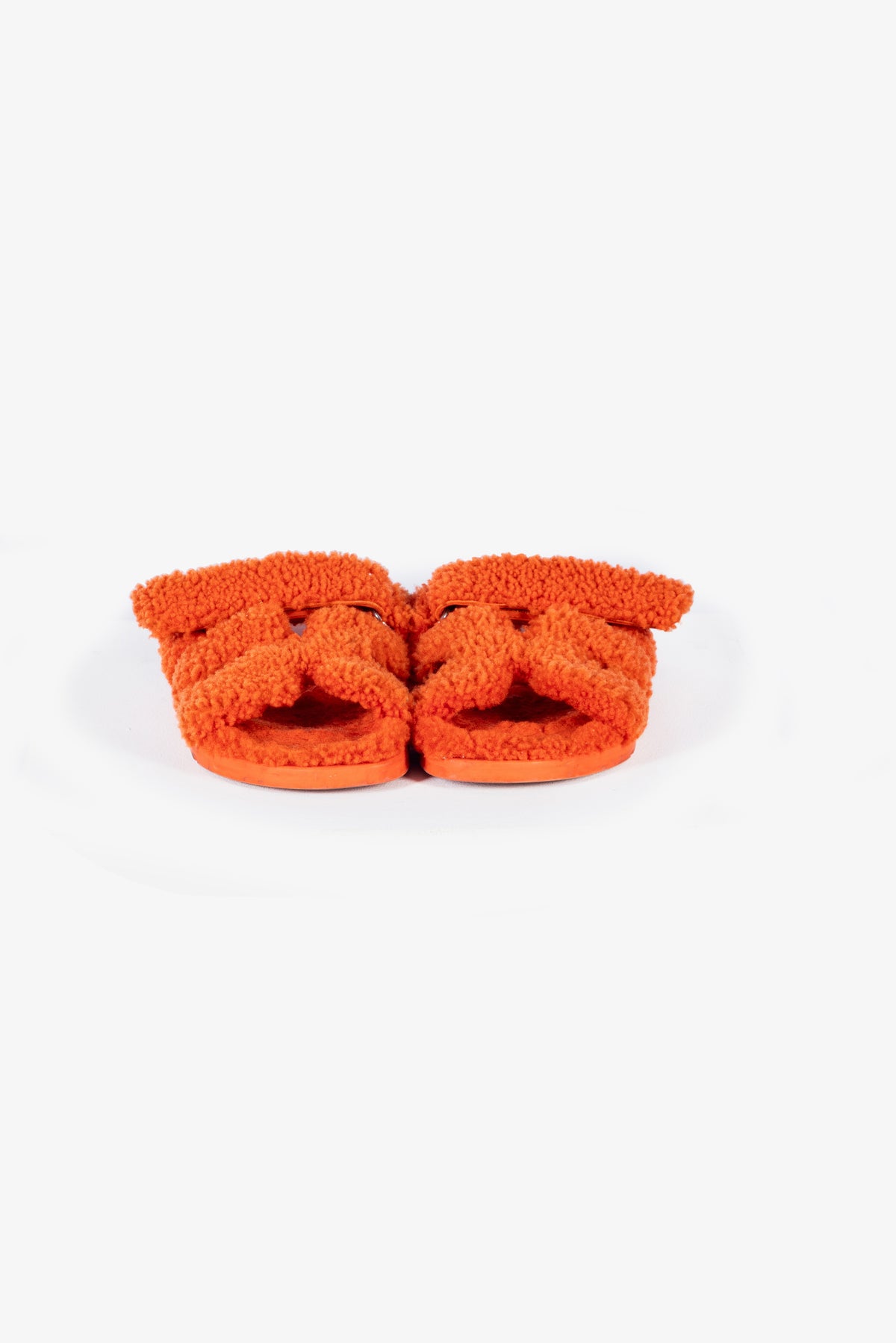 Chypre Sandals (Teddy Edition)