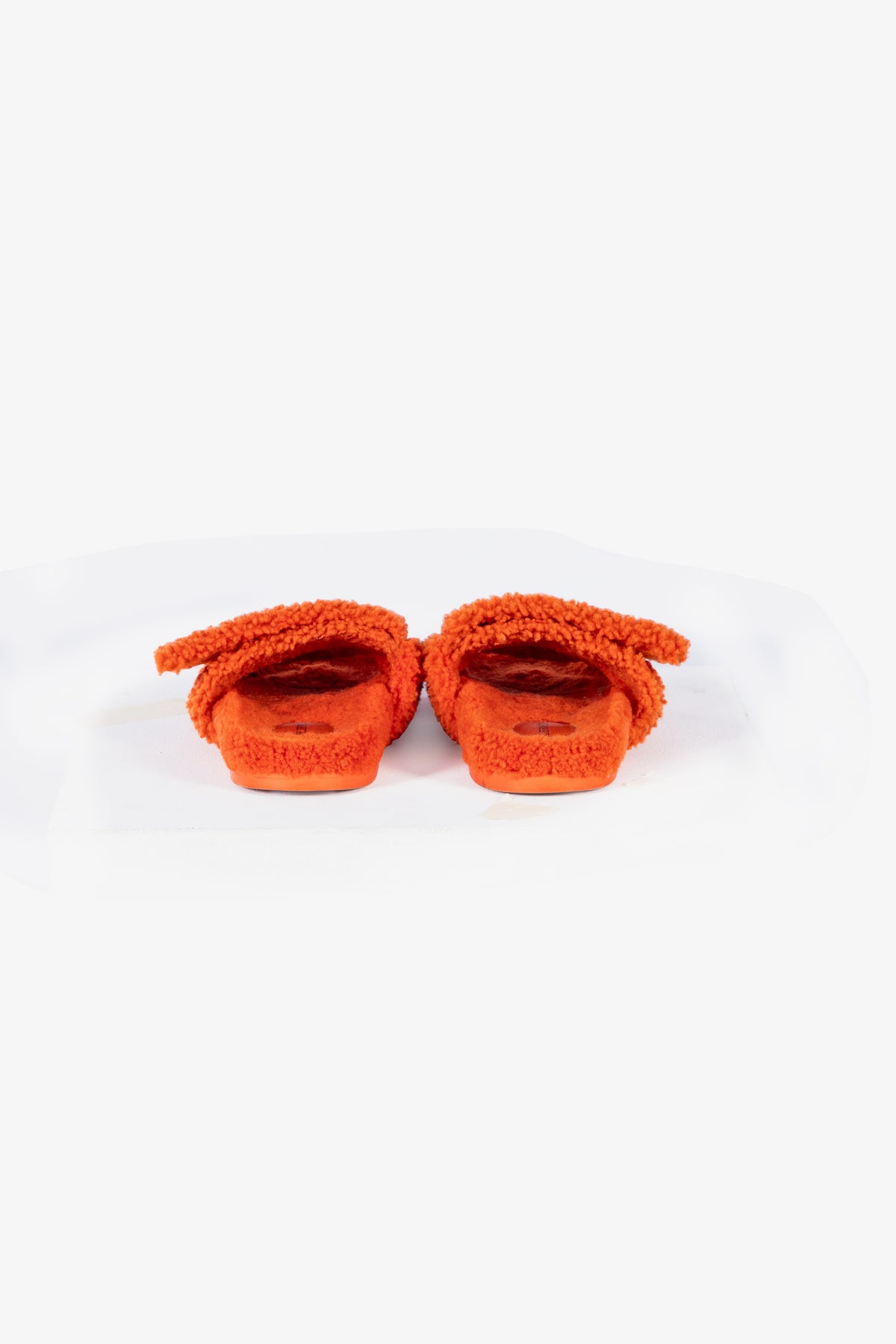 Chypre Sandals (Teddy Edition)